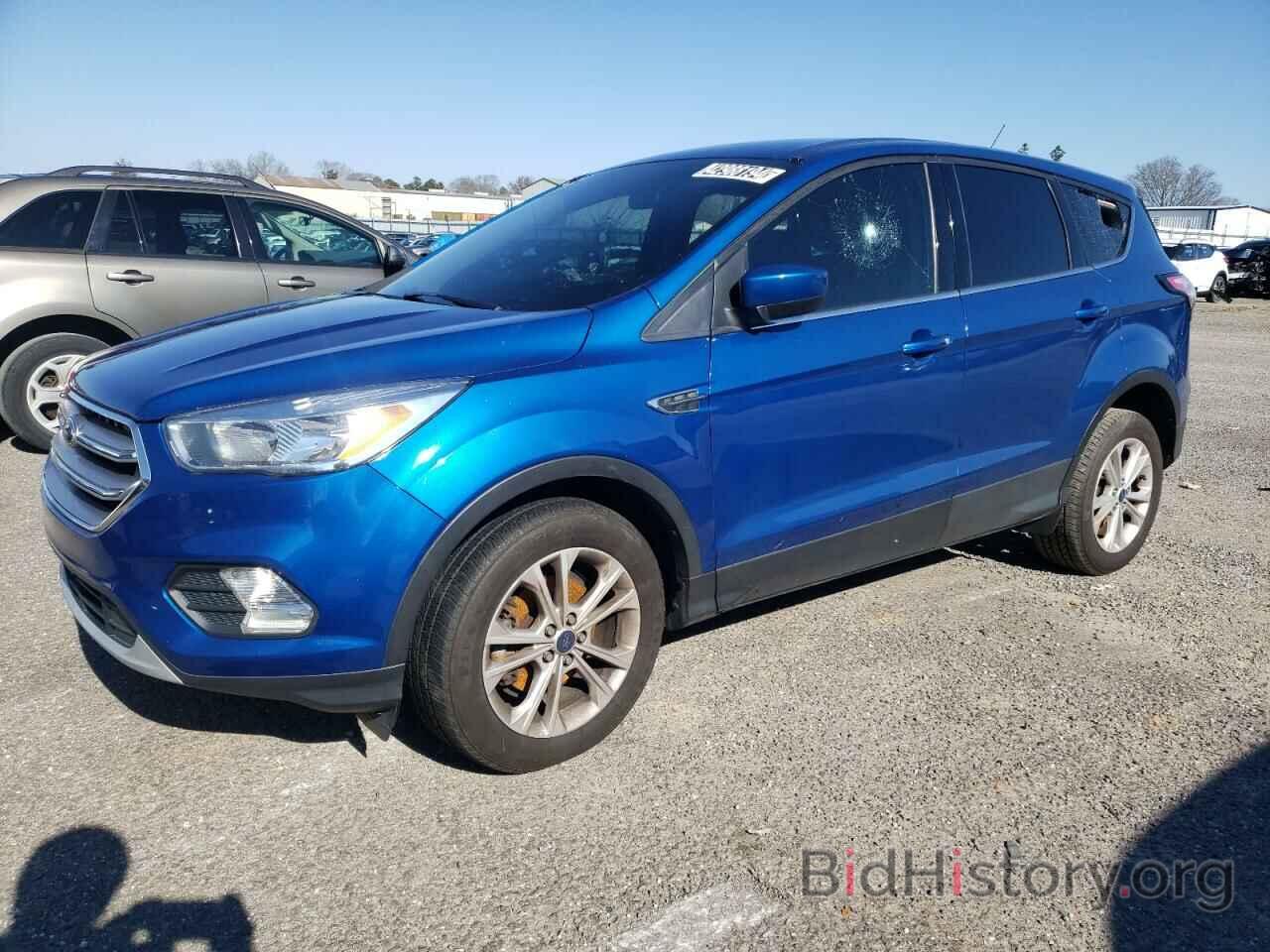 Photo 1FMCU0GD3HUE75622 - FORD ESCAPE 2017