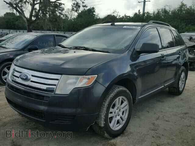 2007 FORD EDGE - VIN: 2FMDK36C27BA72613 - Фото 2