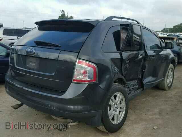 2007 FORD EDGE - VIN: 2FMDK36C27BA72613 - Фото 4