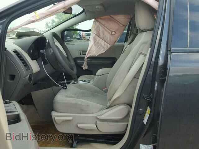 2007 FORD EDGE - VIN: 2FMDK36C27BA72613 - Фото 5