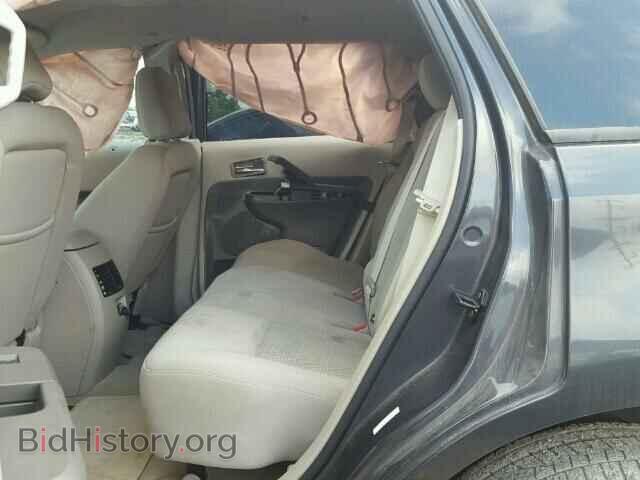 2007 FORD EDGE - VIN: 2FMDK36C27BA72613 - Фото 6
