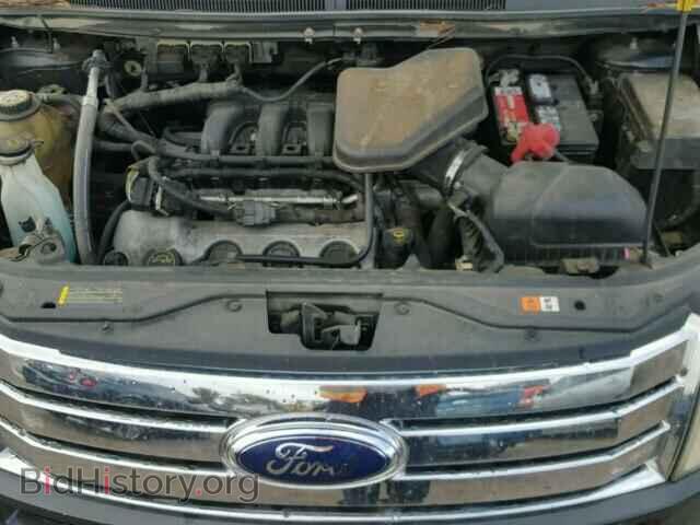 2007 FORD EDGE - VIN: 2FMDK36C27BA72613 - Фото 7