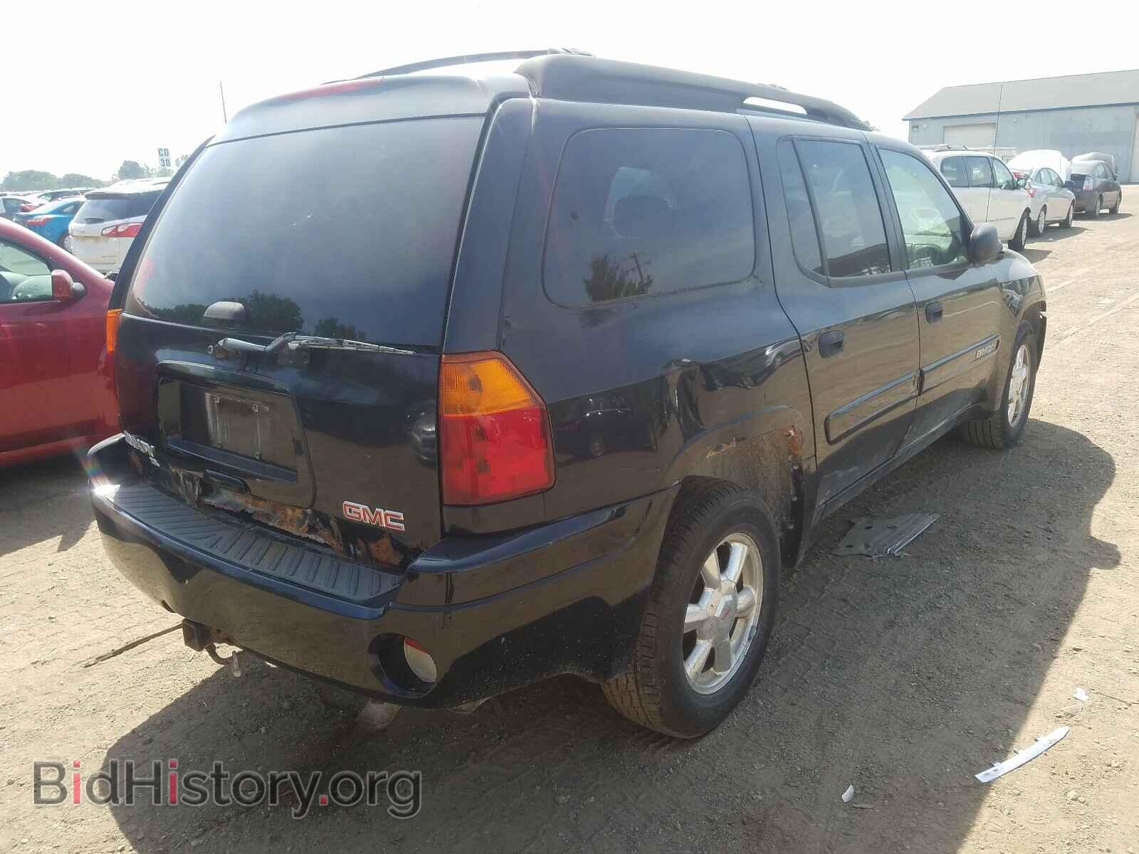 2004 GMC ENVOY - VIN: 1GKET16S546216736 - Фото 4