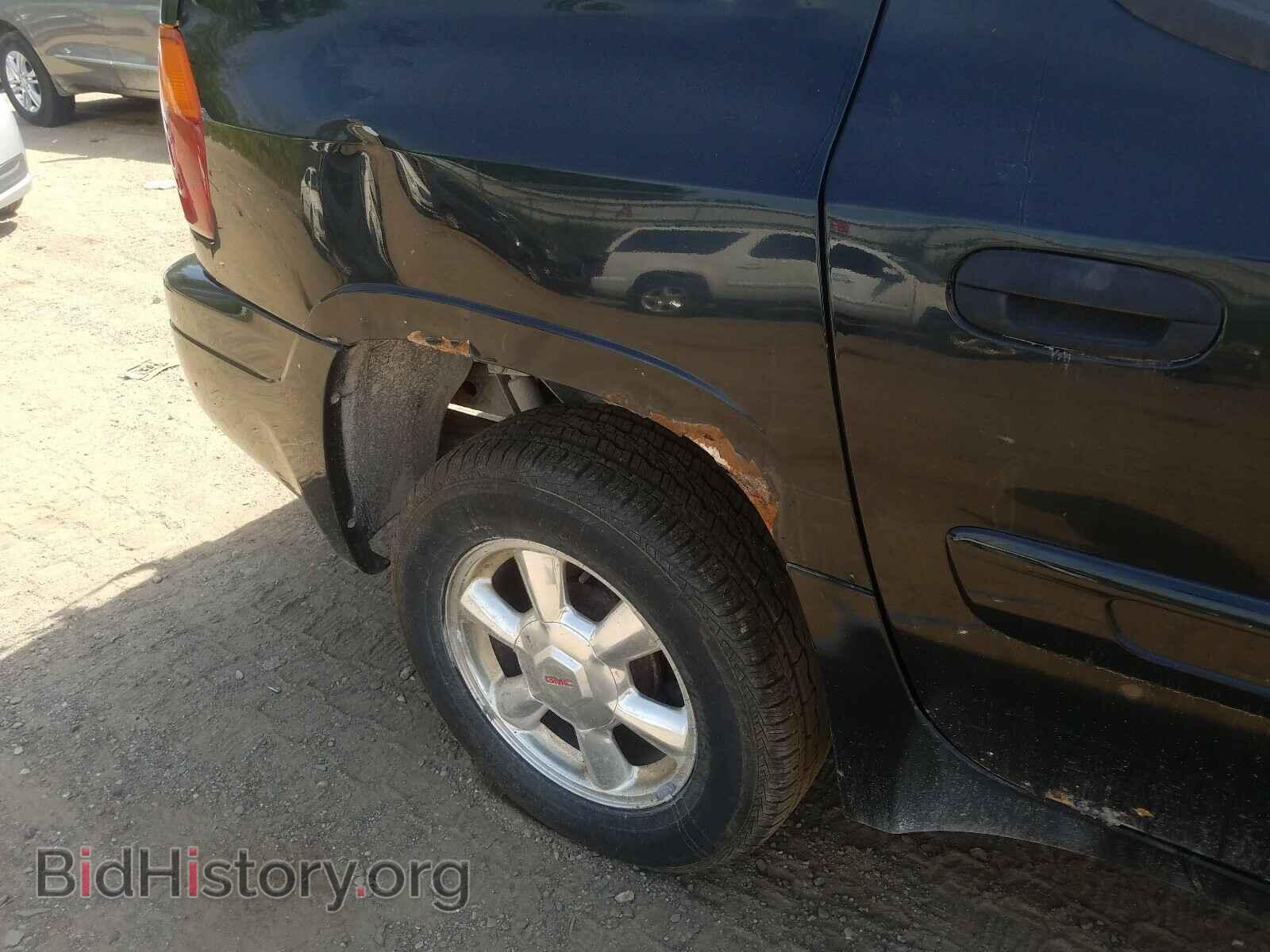2004 GMC ENVOY - VIN: 1GKET16S546216736 - Фото 9