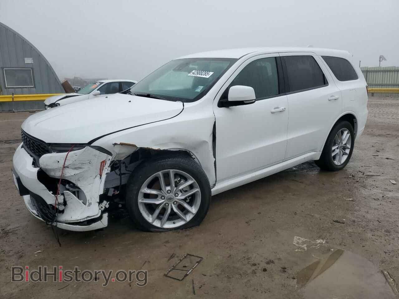 Фотография 1C4RDJDG3NC183134 - DODGE DURANGO 2022