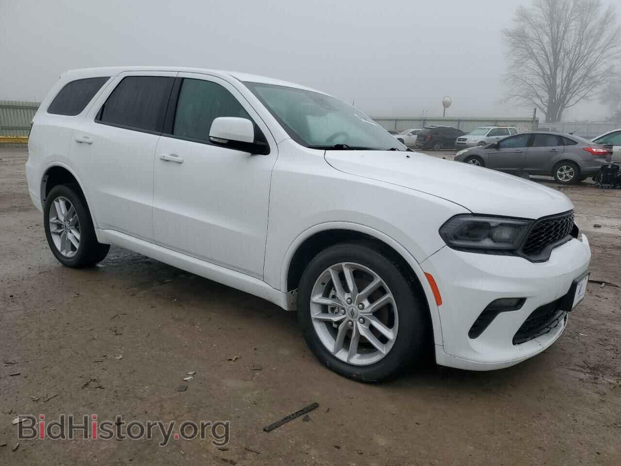 2022 DODGE DURANGO - VIN: 1C4RDJDG3NC183134 - Фото 4
