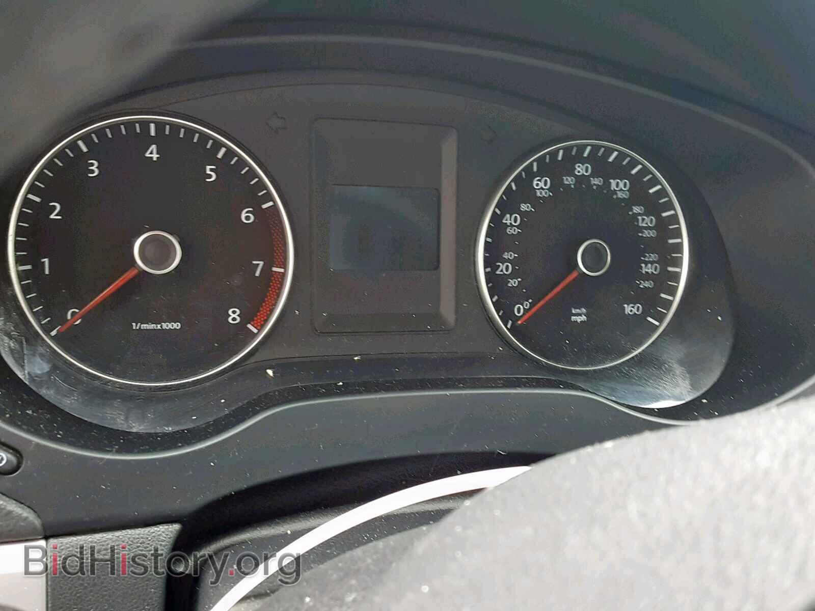 2014 VOLKSWAGEN JETTA - VIN: 3VWD07AJ7EM253996 - Photo 8