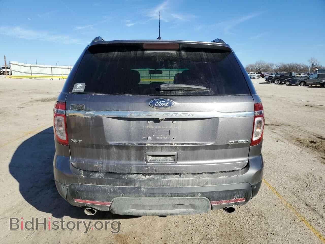 2013 FORD EXPLORER - VIN: 1FM5K7D80DGB83594 - Фото 6