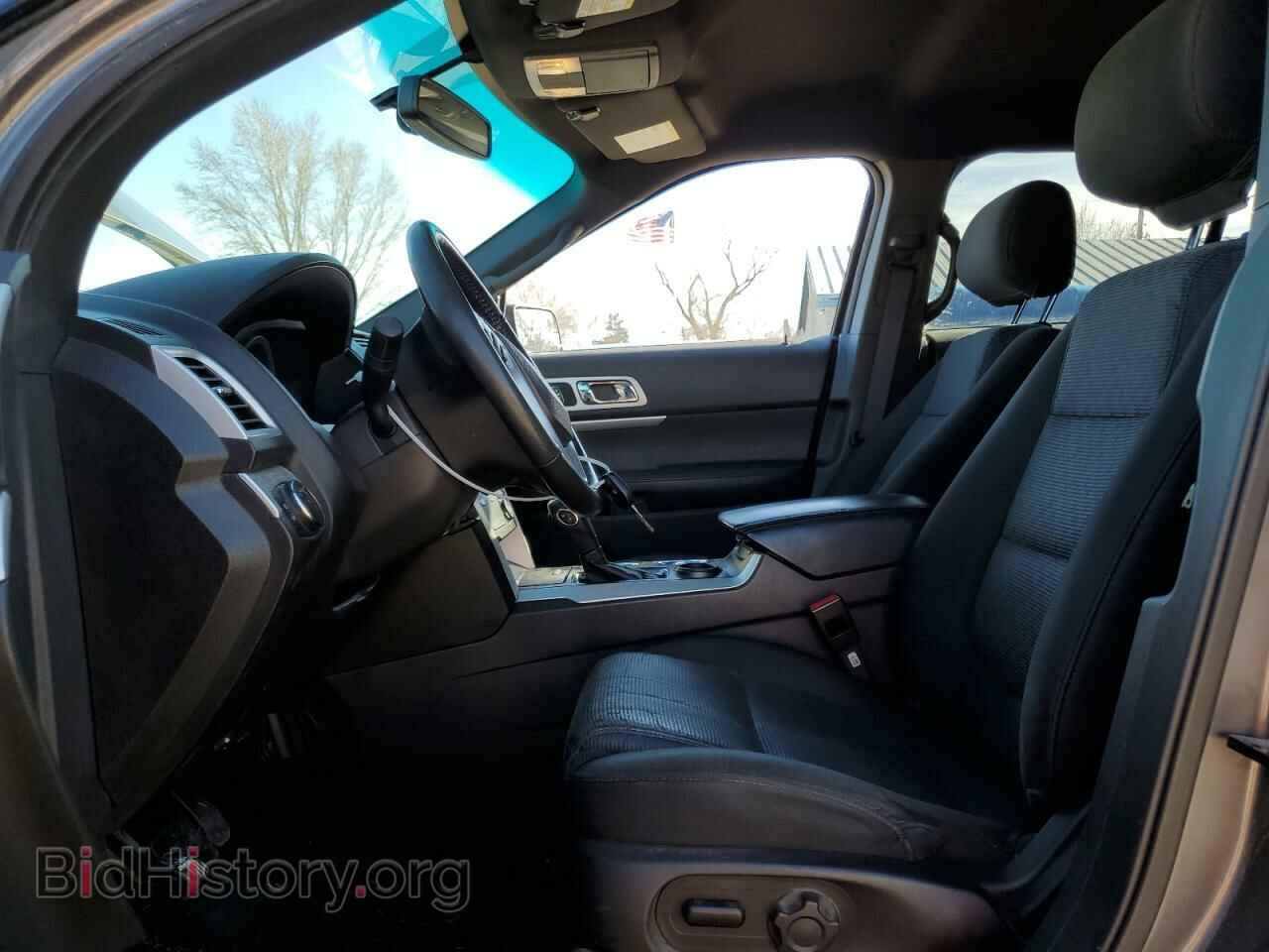 2013 FORD EXPLORER - VIN: 1FM5K7D80DGB83594 - Фото 7