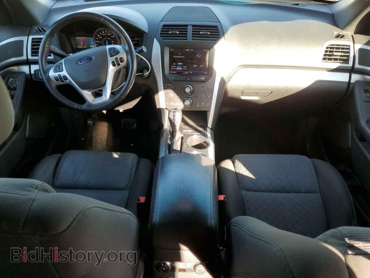 2013 FORD EXPLORER - VIN: 1FM5K7D80DGB83594 - Фото 8