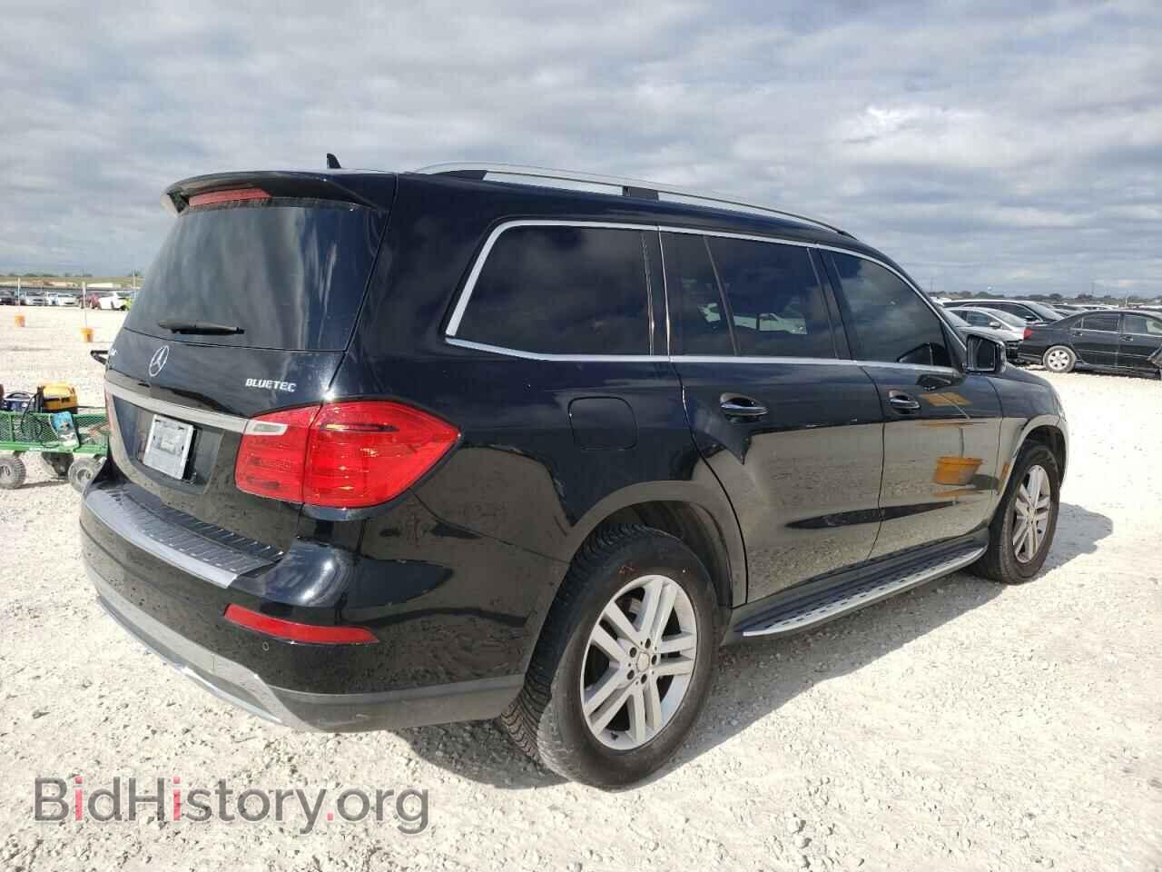 2014 MERCEDES-BENZ GL-CLASS - VIN: 4JGDF2EE2EA308638 - Фото 3