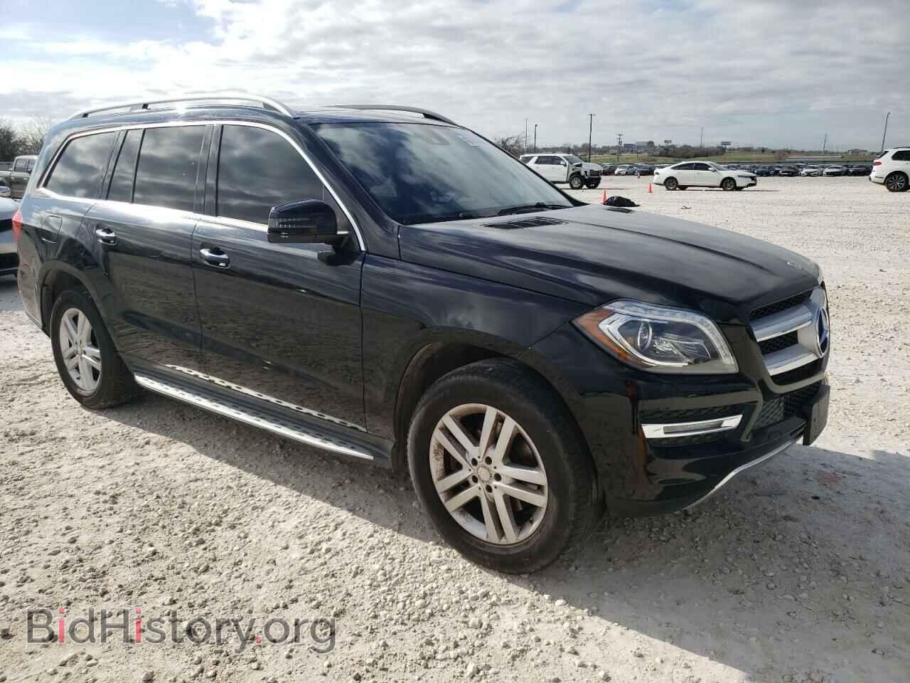 2014 MERCEDES-BENZ GL-CLASS - VIN: 4JGDF2EE2EA308638 - Фото 4
