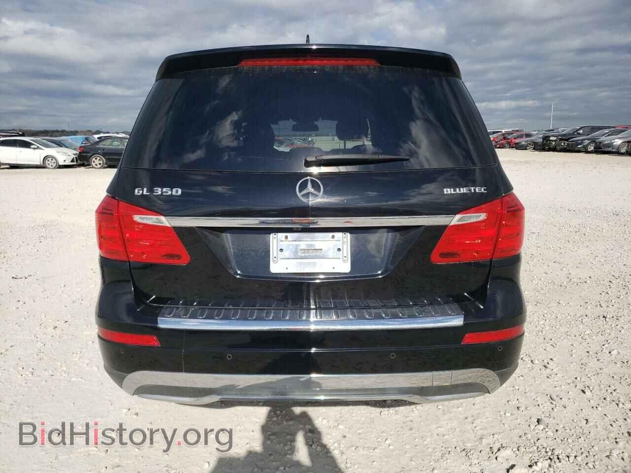 2014 MERCEDES-BENZ GL-CLASS - VIN: 4JGDF2EE2EA308638 - Фото 6