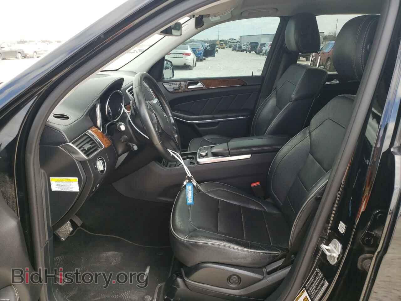 2014 MERCEDES-BENZ GL-CLASS - VIN: 4JGDF2EE2EA308638 - Фото 7