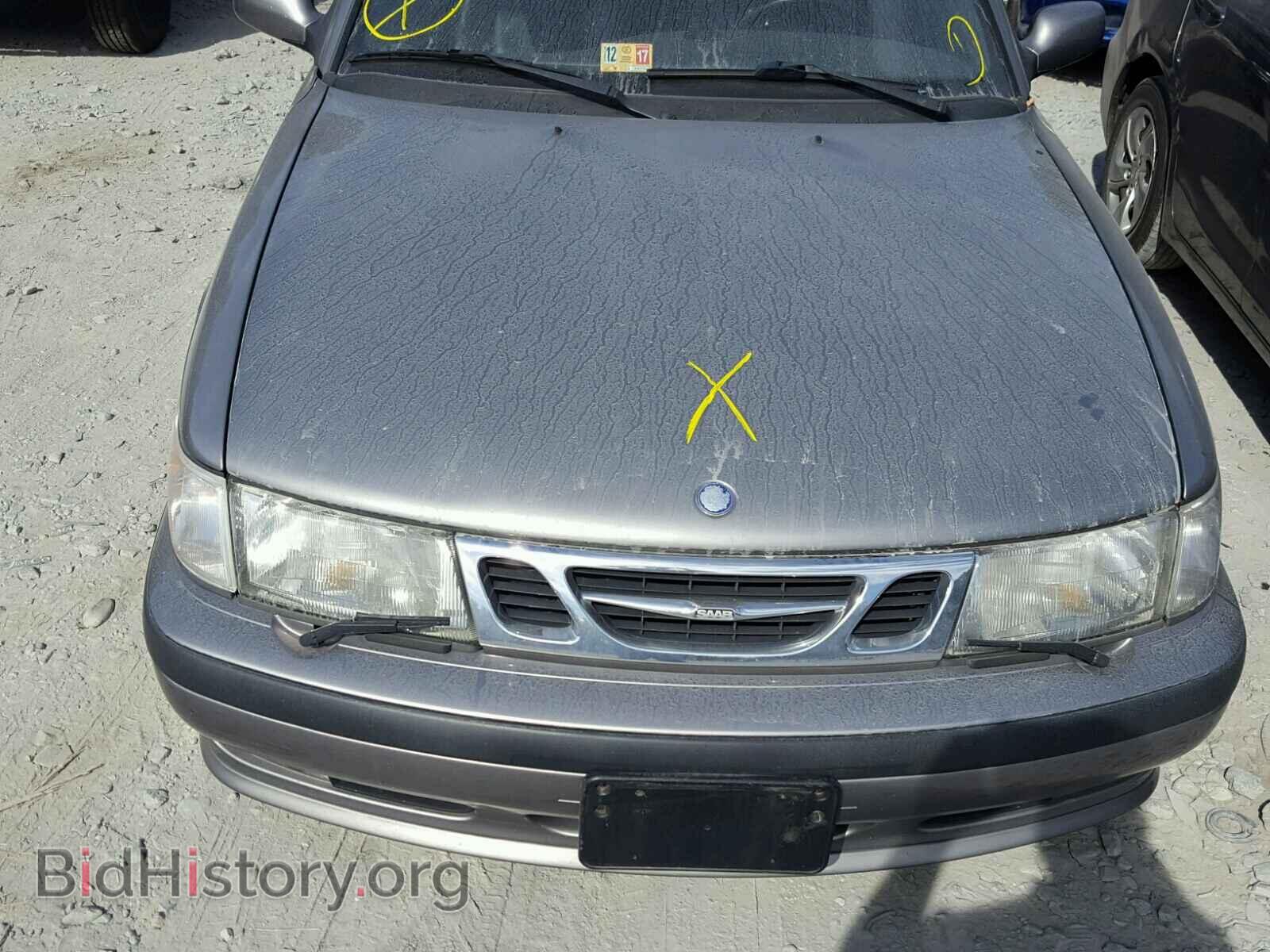 2003 SAAB 9 3 - VIN: YS3DF78K037009431 - Photo 7