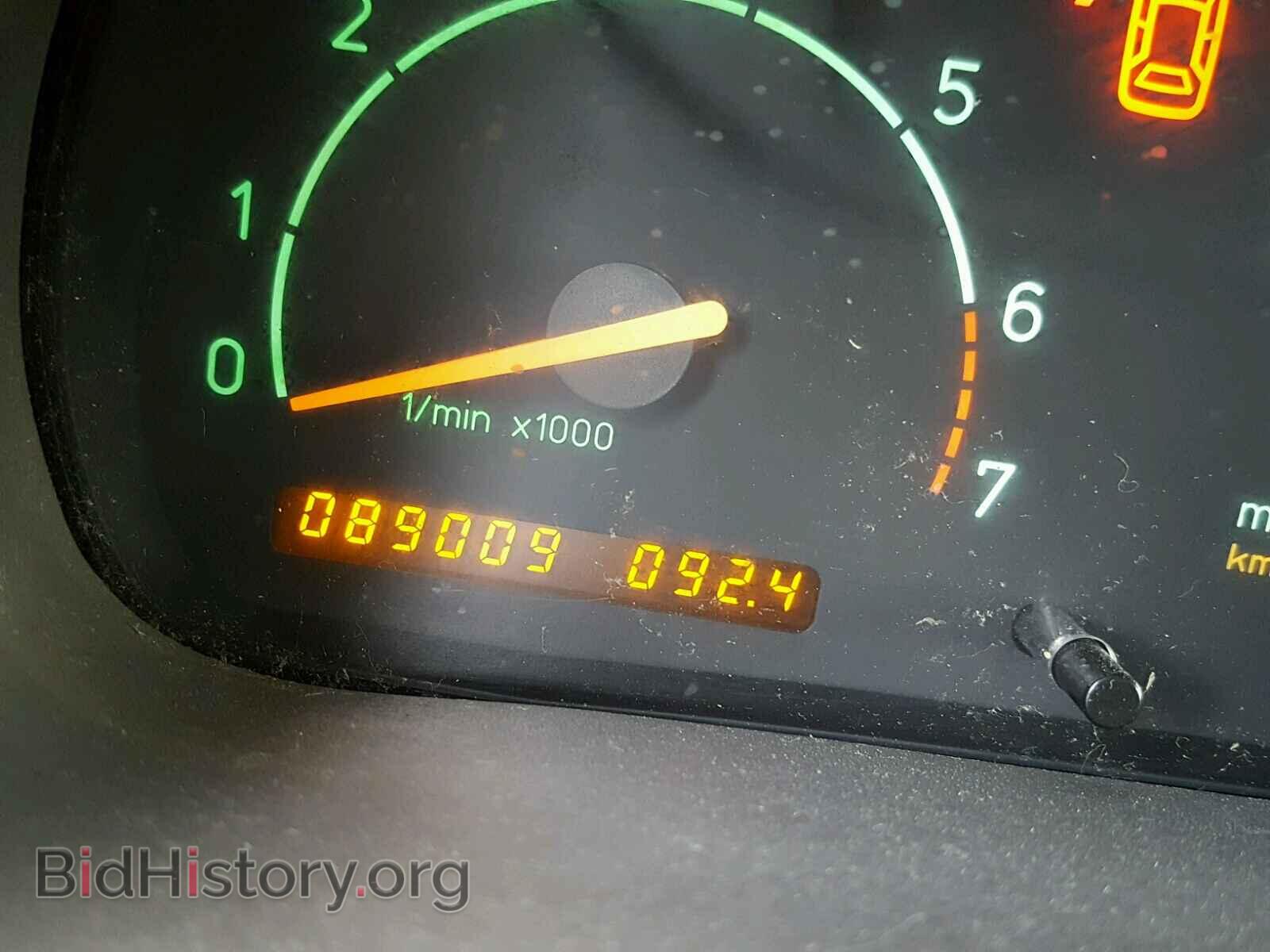 2003 SAAB 9 3 - VIN: YS3DF78K037009431 - Photo 8