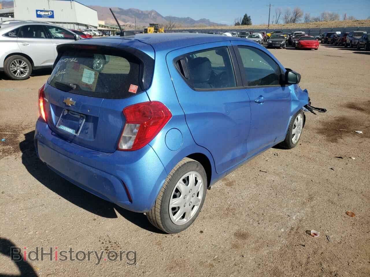 2017 CHEVROLET SPARK - VIN: KL8CB6SA7HC759599 - Фото 4