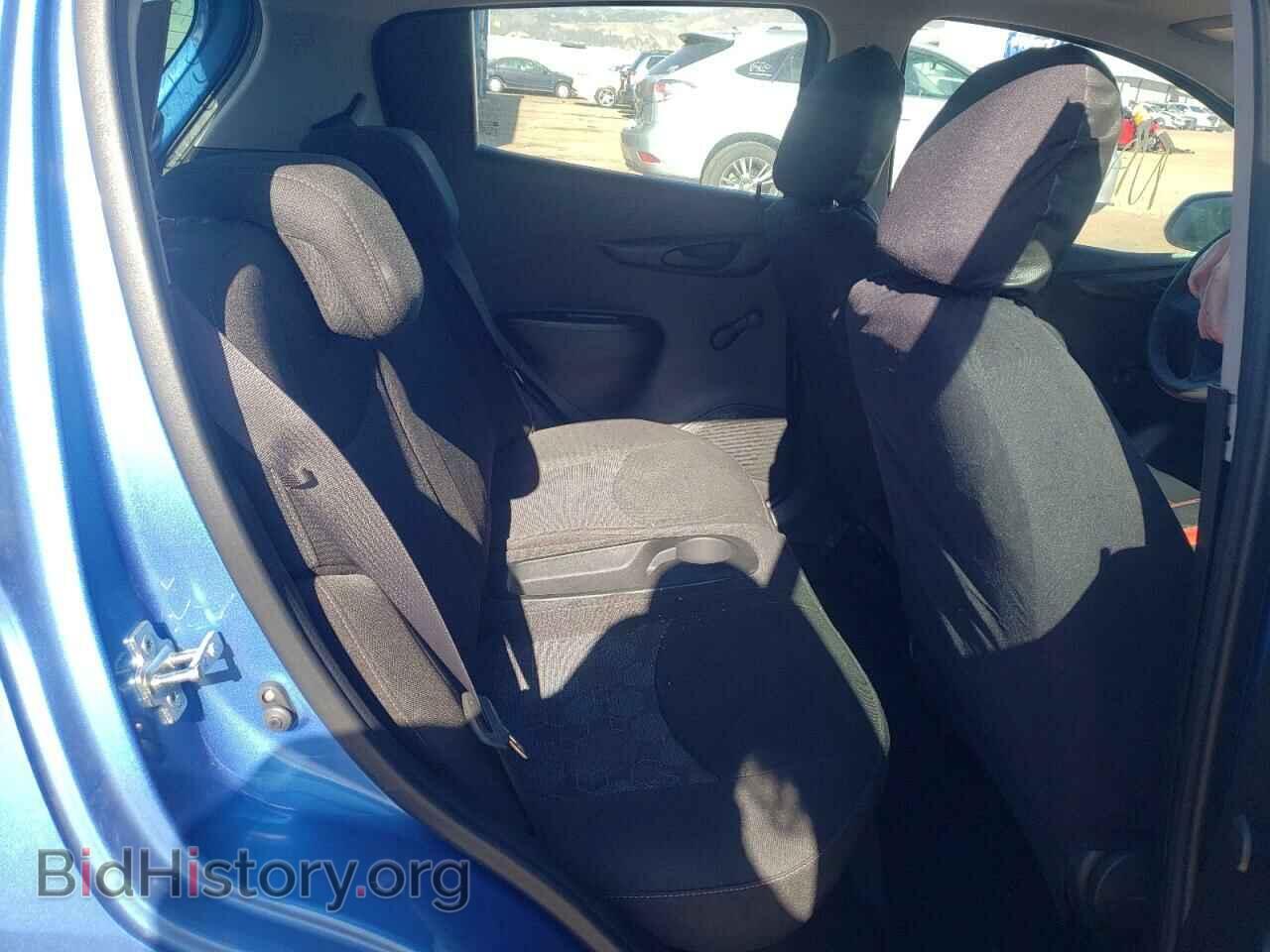 2017 CHEVROLET SPARK - VIN: KL8CB6SA7HC759599 - Фото 6