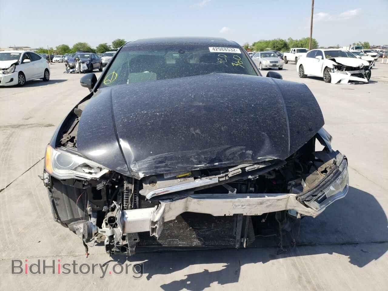 2016 AUDI A3 - VIN: WAUA7GFF4G1019480 - Фото 9