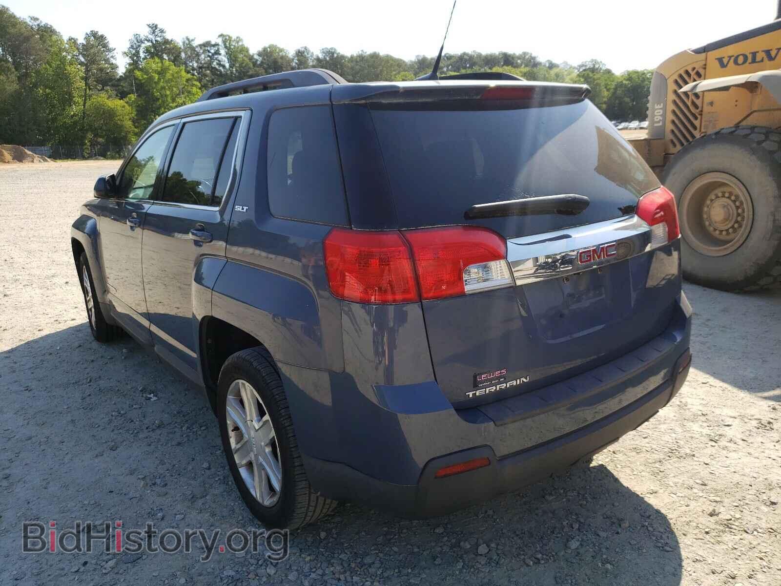 2011 GMC TERRAIN - VIN: 2CTALUEC3B6456210 - Фото 3