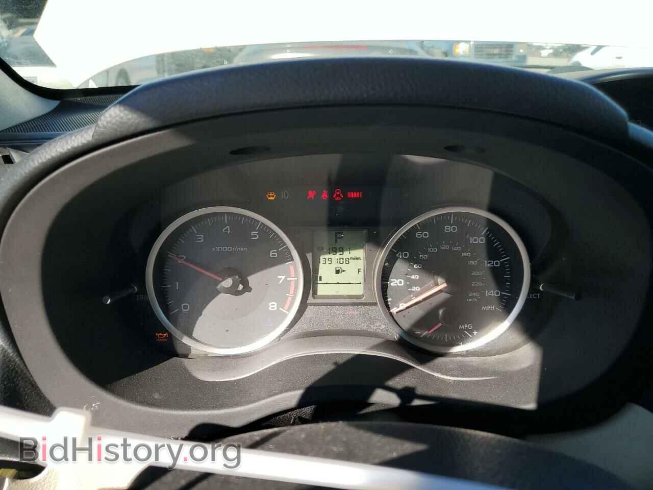 2013 SUBARU XV - VIN: JF2GPACC6DH846535 - Фото 9