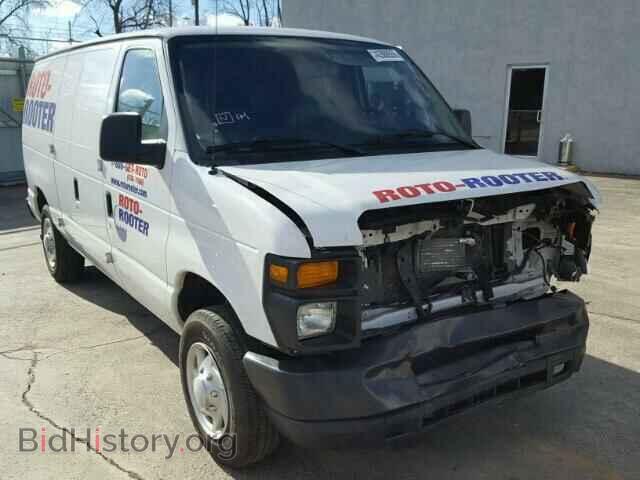 Photo 1FTNE1EW4EDA66870 - FORD ECONOLINE 2014
