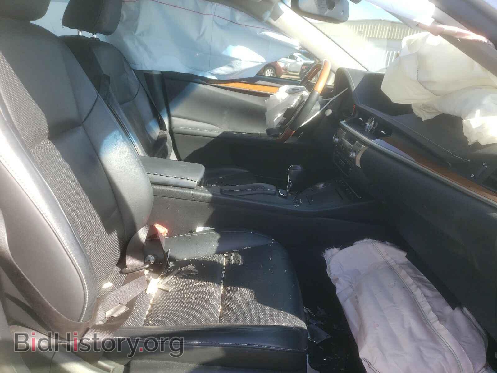 2014 LEXUS ES300 - VIN: JTHBW1GG8E2064328 - Фото 5