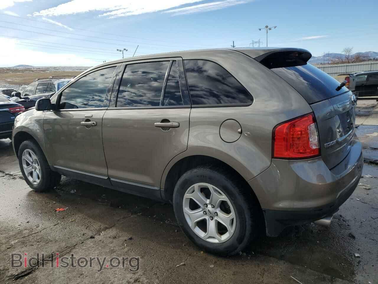 2013 FORD EDGE - VIN: 2FMDK3JC6DBB94412 - Photo 2