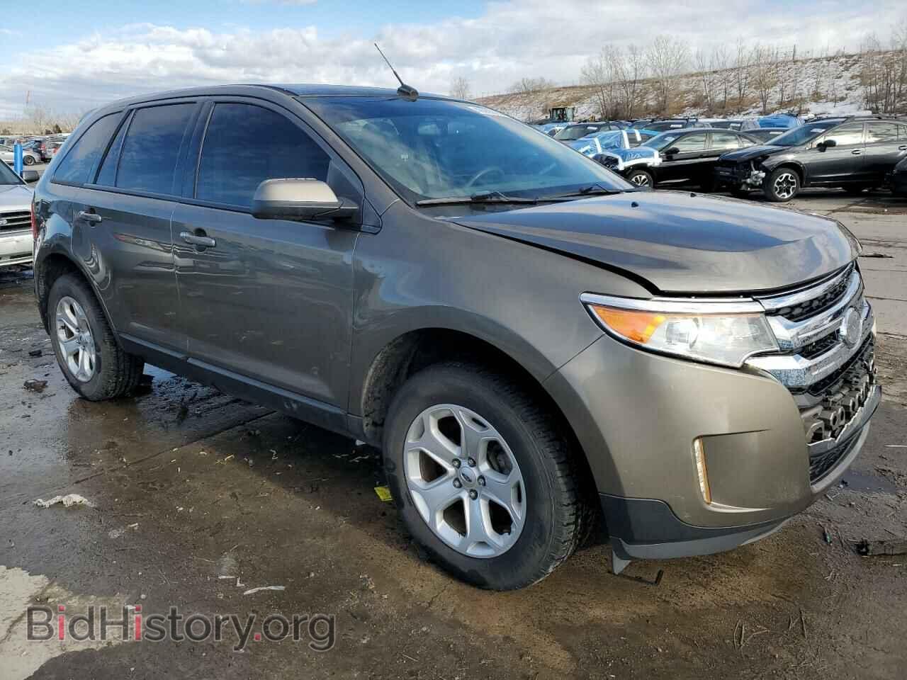 2013 FORD EDGE - VIN: 2FMDK3JC6DBB94412 - Photo 4