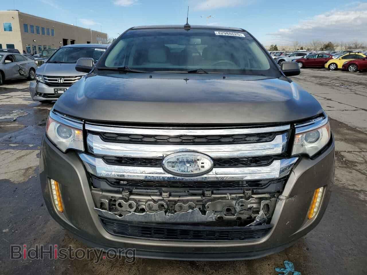 2013 FORD EDGE - VIN: 2FMDK3JC6DBB94412 - Photo 5