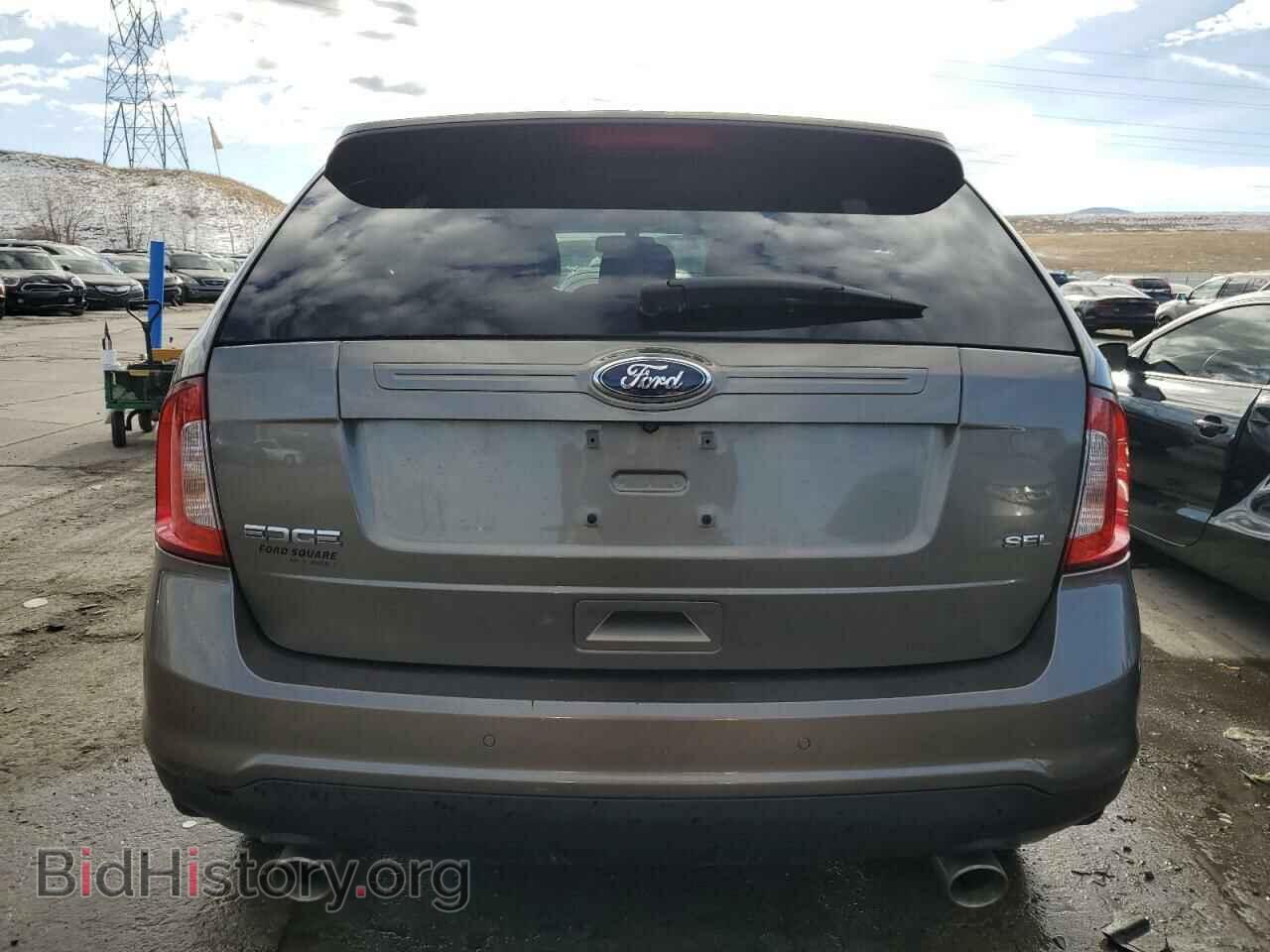 2013 FORD EDGE - VIN: 2FMDK3JC6DBB94412 - Photo 6