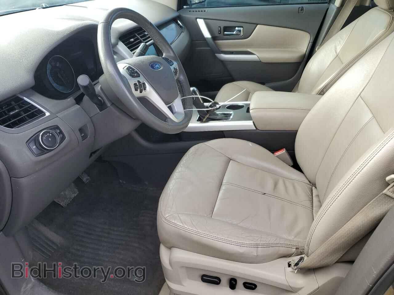 2013 FORD EDGE - VIN: 2FMDK3JC6DBB94412 - Photo 7