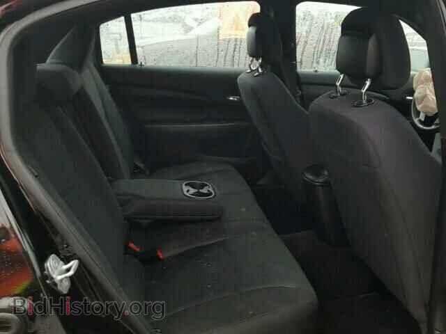 2012 CHRYSLER 200 - VIN: 1C3CCBCB6CN201040 - Фото 6