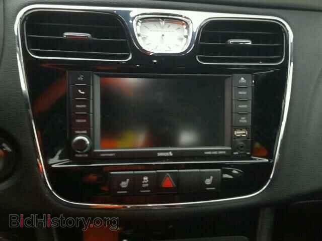 2012 CHRYSLER 200 - VIN: 1C3CCBCB6CN201040 - Фото 10