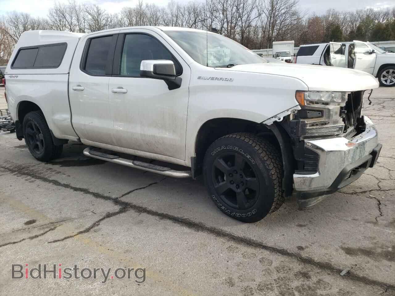 2020 CHEVROLET ALL Models - VIN: 1GCRYDED4LZ185334 - Фото 4