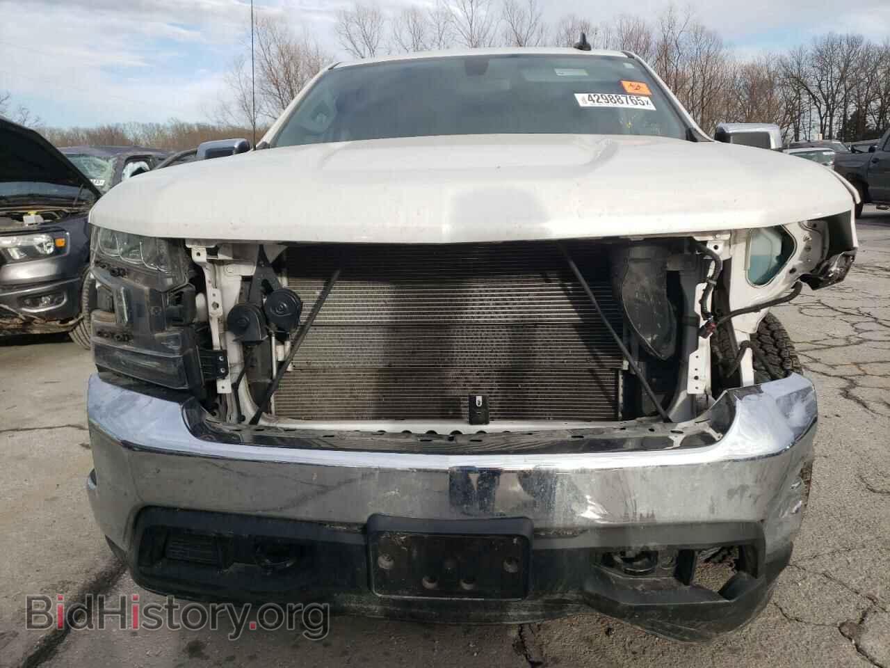 2020 CHEVROLET ALL Models - VIN: 1GCRYDED4LZ185334 - Фото 5