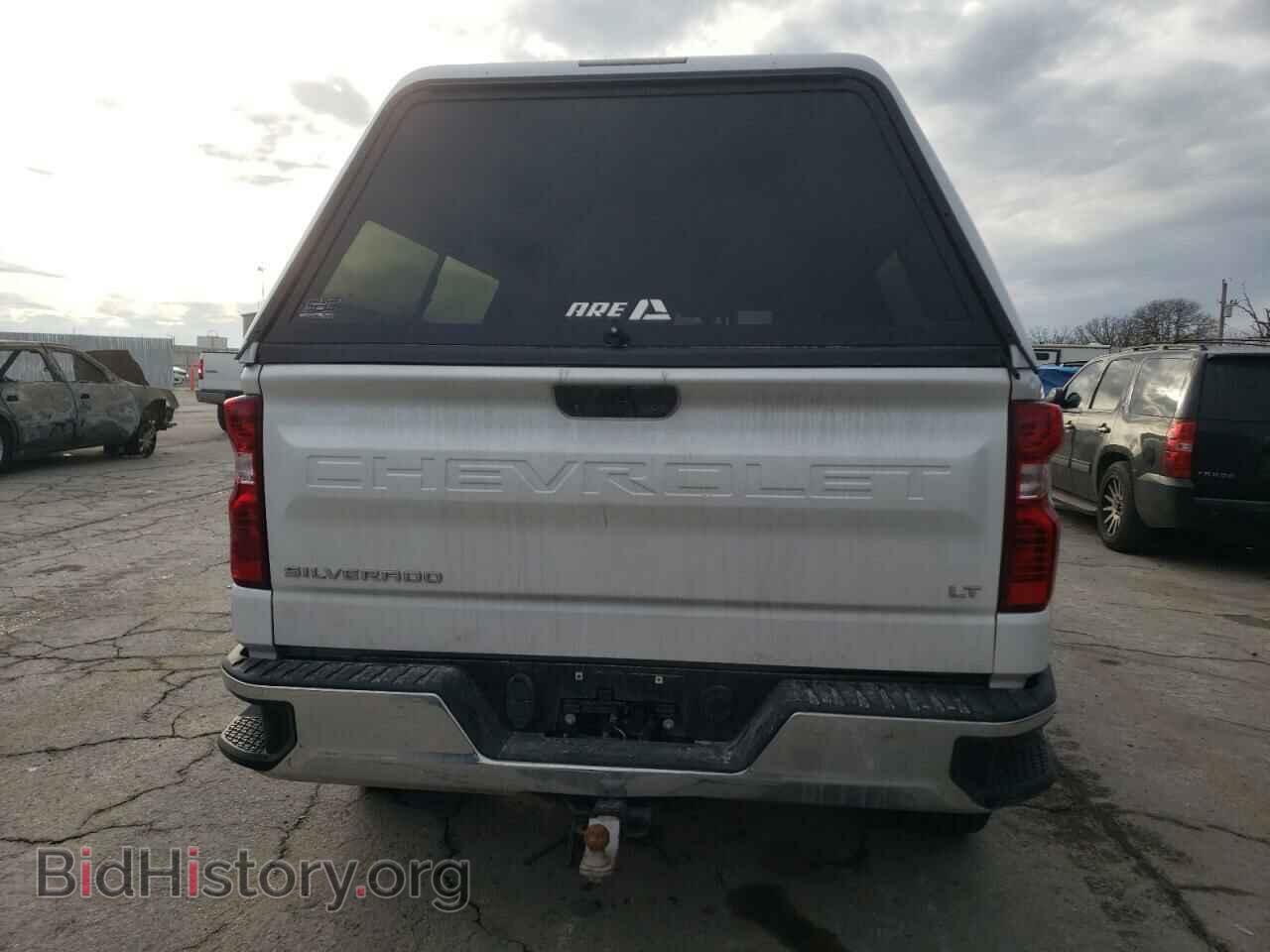 2020 CHEVROLET ALL Models - VIN: 1GCRYDED4LZ185334 - Фото 6