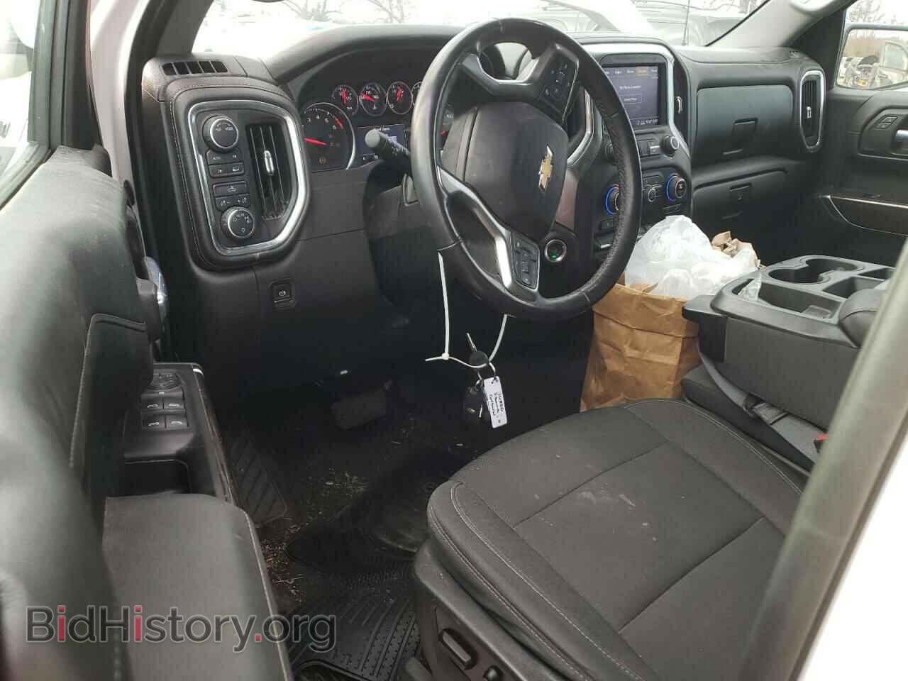 2020 CHEVROLET ALL Models - VIN: 1GCRYDED4LZ185334 - Фото 8