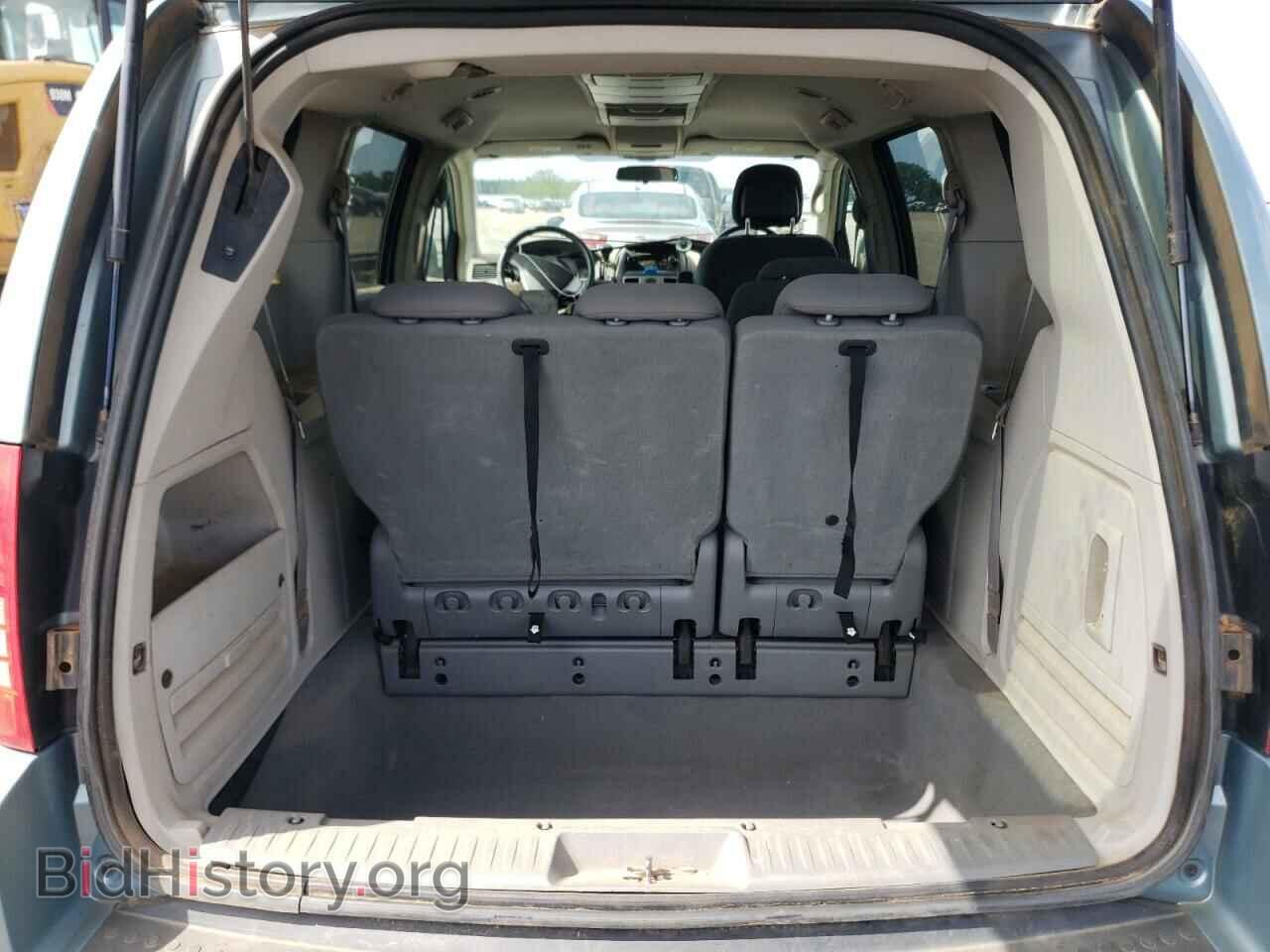 2010 CHRYSLER MINIVAN - VIN: 2A4RR5D16AR278593 - Фото 9