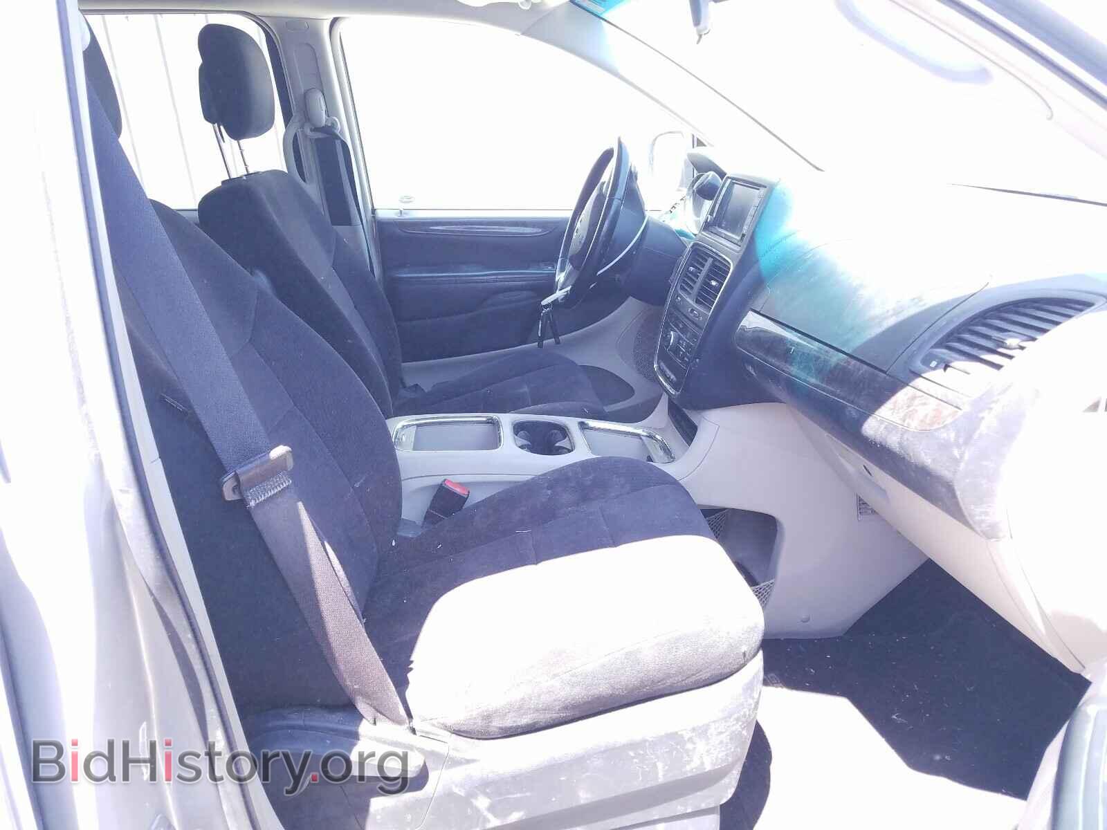 2011 DODGE CARAVAN - VIN: 2D4RN5DG0BR678725 - Photo 5