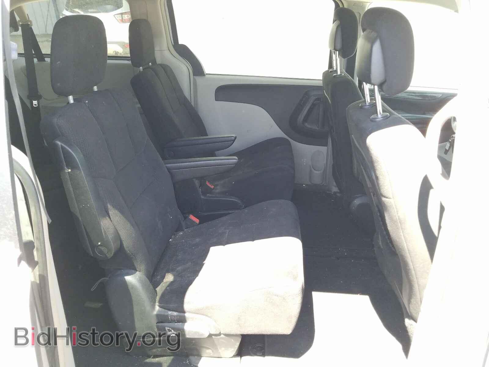 2011 DODGE CARAVAN - VIN: 2D4RN5DG0BR678725 - Photo 6