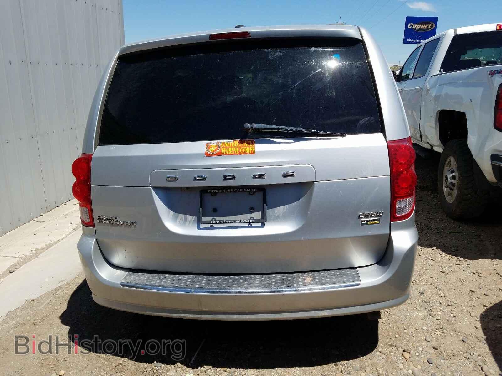 2011 DODGE CARAVAN - VIN: 2D4RN5DG0BR678725 - Photo 9
