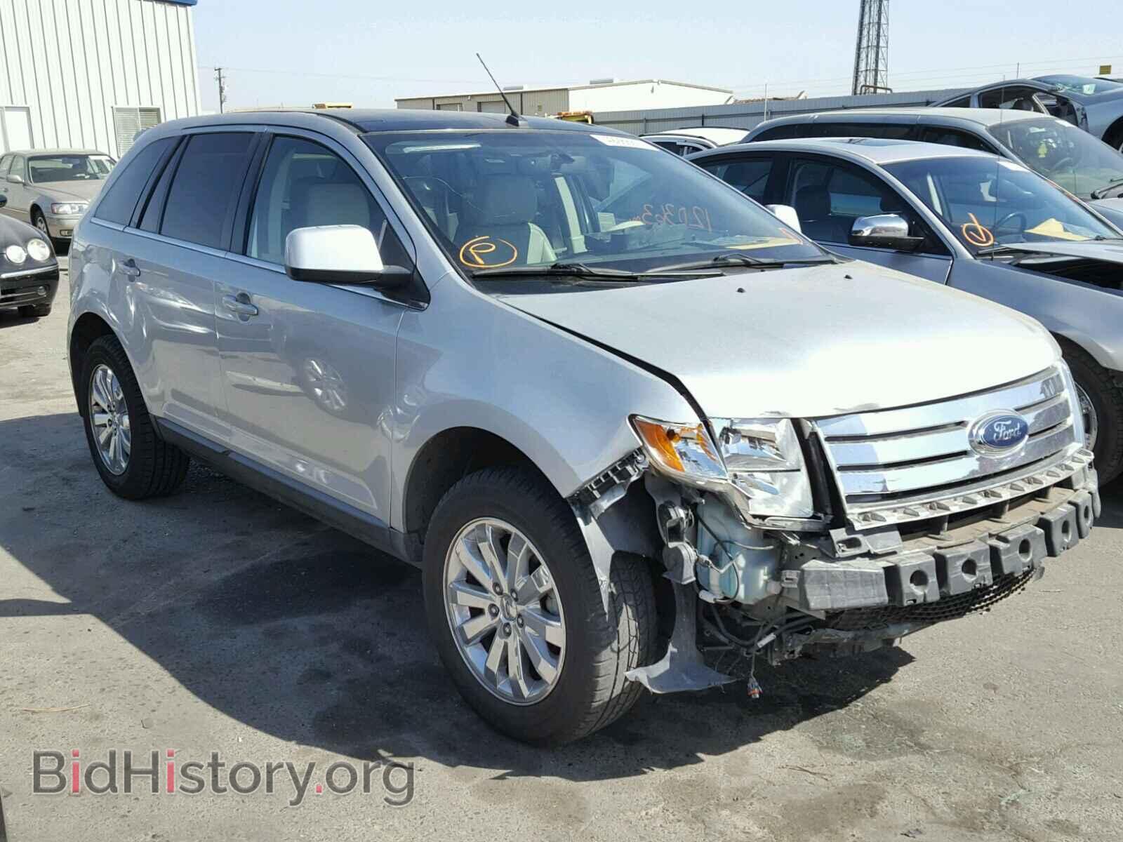 Photo 2FMDK39C39BA55947 - FORD EDGE 2009