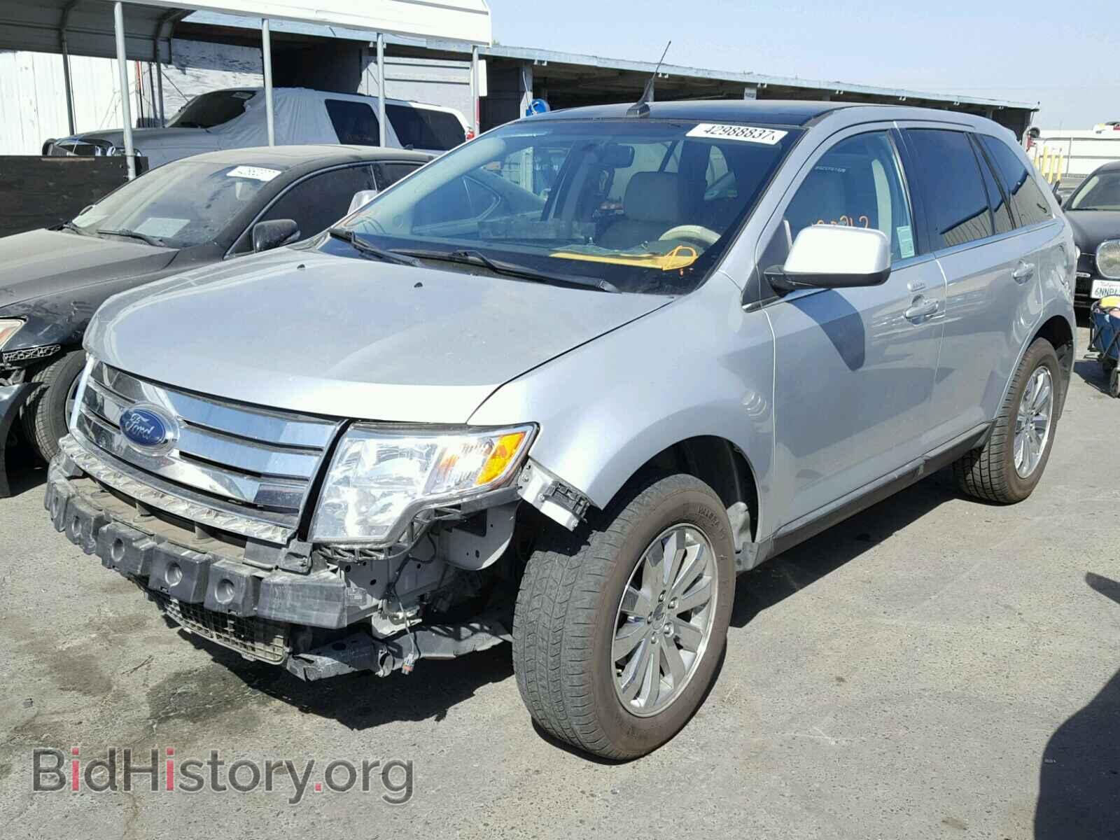 2009 FORD EDGE - VIN: 2FMDK39C39BA55947 - Photo 2