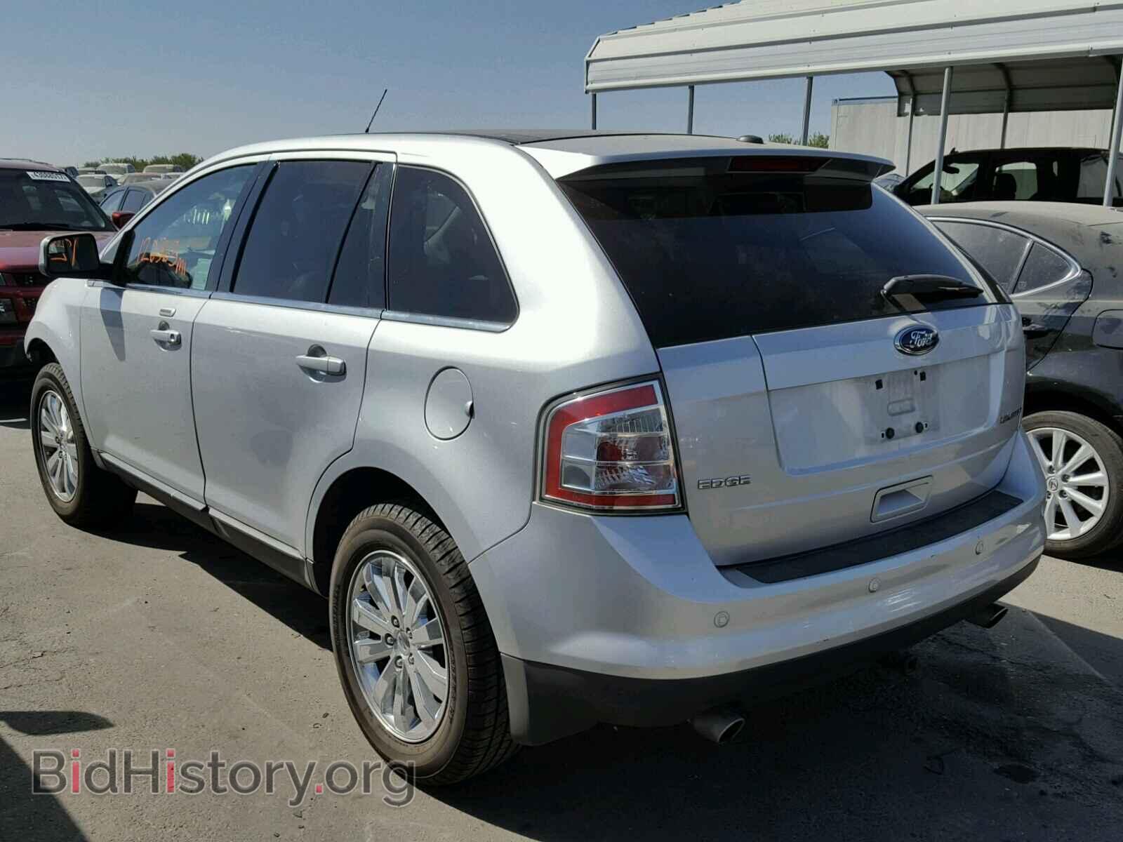 2009 FORD EDGE - VIN: 2FMDK39C39BA55947 - Photo 3