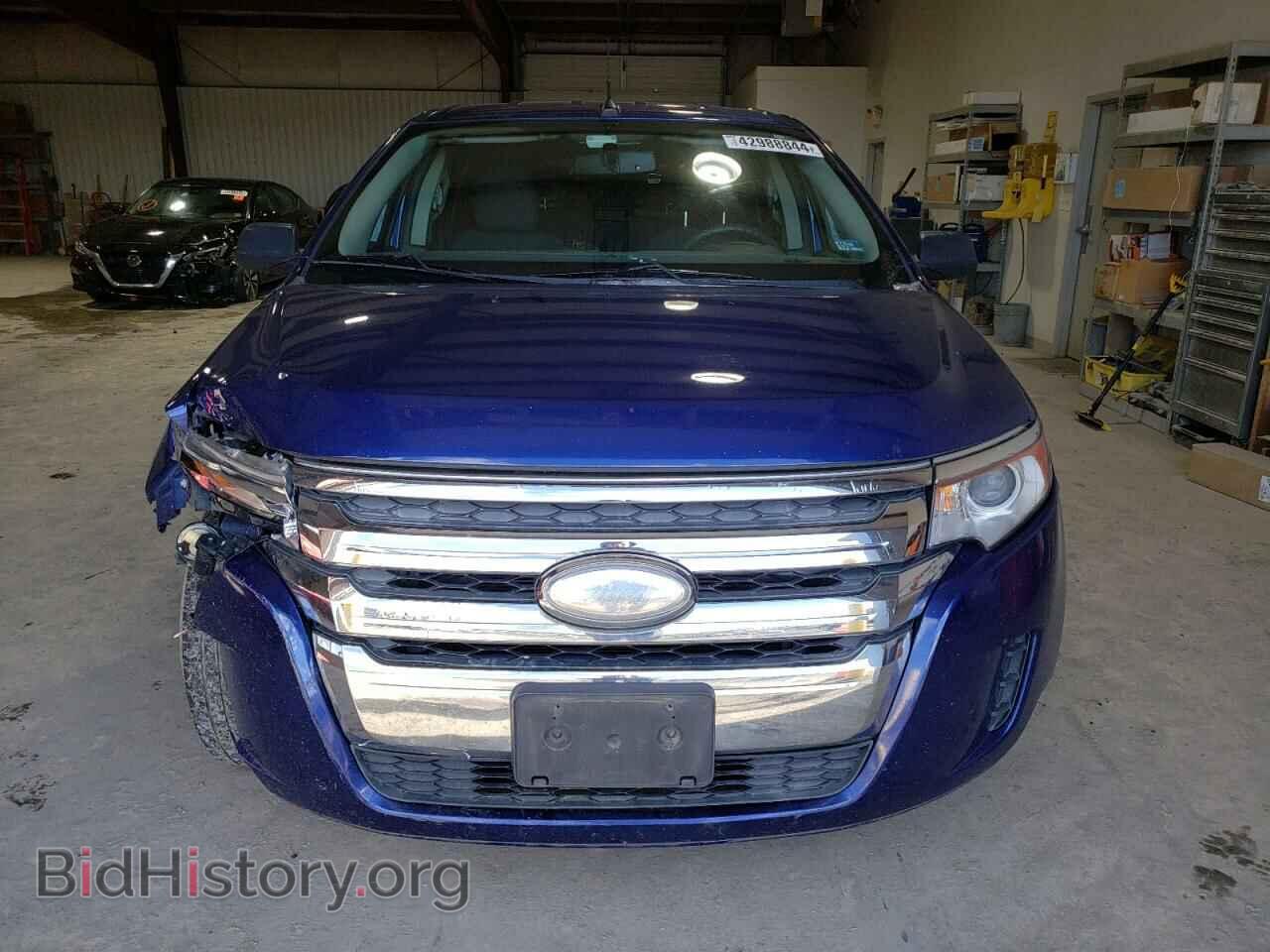 2013 FORD EDGE - VIN: 2FMDK3GC1DBC21068 - Фото 5