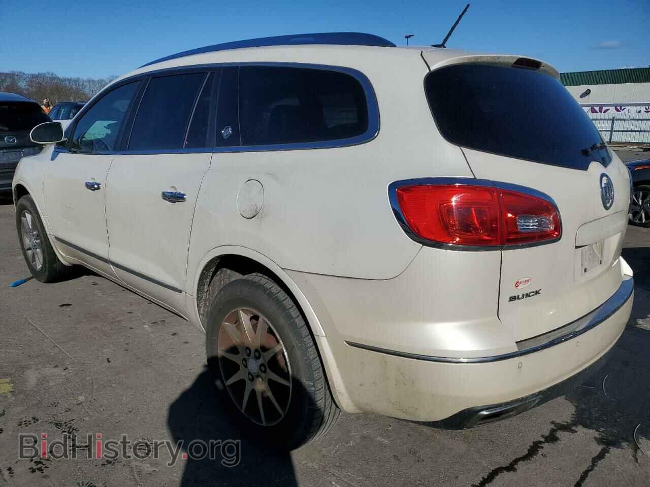 2014 BUICK ENCLAVE - VIN: 5GAKVBKD4EJ277372 - Фото 2