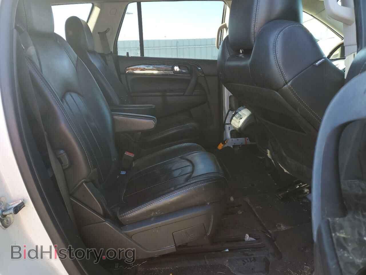 2014 BUICK ENCLAVE - VIN: 5GAKVBKD4EJ277372 - Фото 11