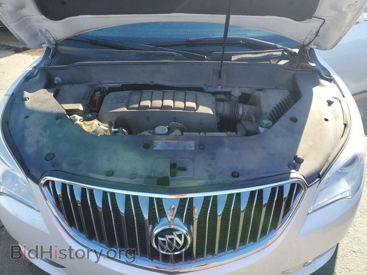 2014 BUICK ENCLAVE - VIN: 5GAKVBKD4EJ277372 - Фото 12