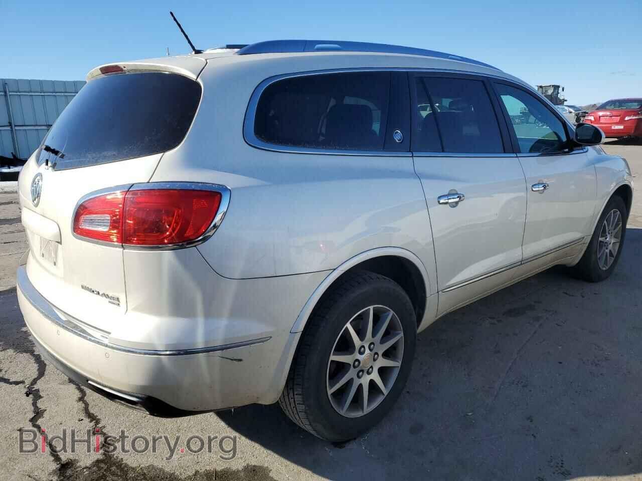 2014 BUICK ENCLAVE - VIN: 5GAKVBKD4EJ277372 - Фото 3